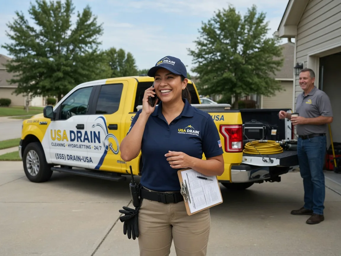 Drain Cleaning Taloga, OK FAQs